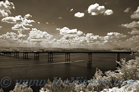 Community Bridge, Lake Ozark