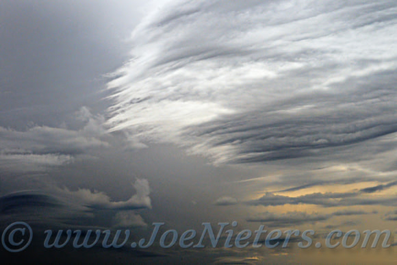 Storm Clouds
