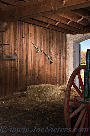 Historic Jefferson Barracks Stable